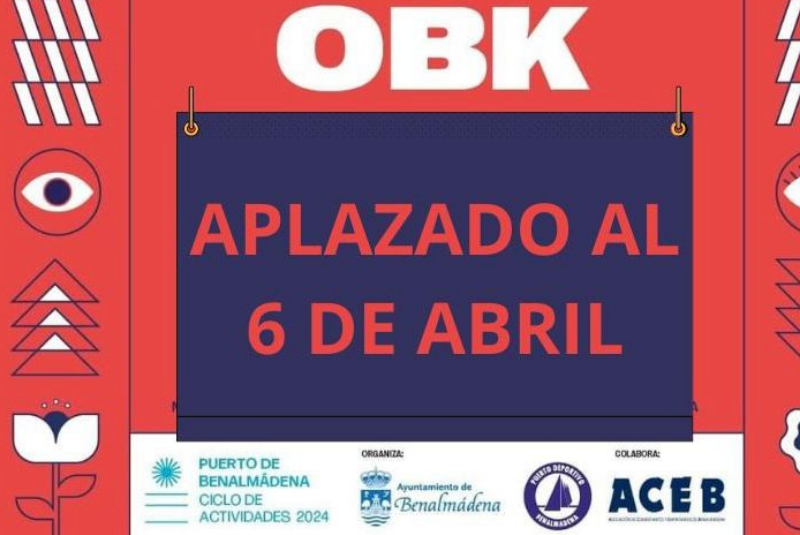 Aplazado hasta el  6 de abril ‘OnlyFest’, la Fiesta de Solteros con la actuación de OBK y otras bandas en el Puerto de Benalmádena