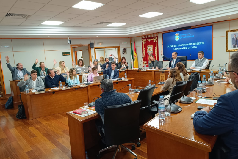 Benalmádena aprueba de manera definitiva sus presupuestos, un hito sin precedentes en inversiones y la modernización total de la administración para agilizar trámites