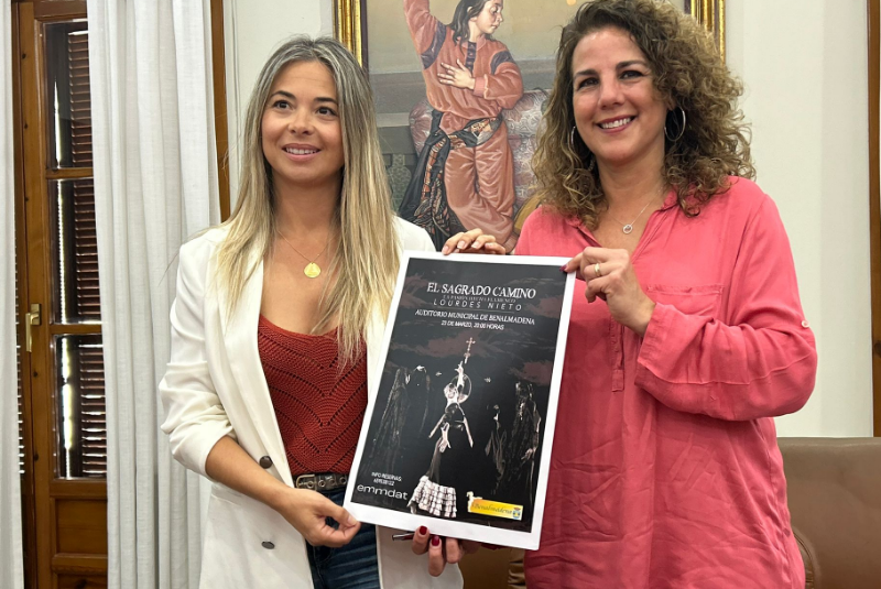 ‘El Sagrado Camino, la pasión hecha flamenco’, llega el próximo sábado al Auditorio de Benalmádena