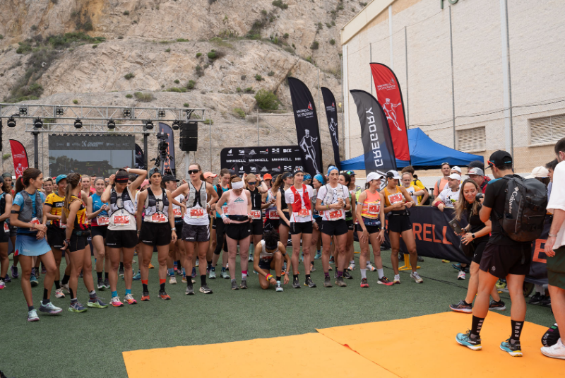 Benalmádena, capital de la carrera de montaña con Calamorro Skyrace, segunda prueba de las Skyrunner World Series