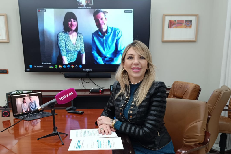 Benalmádena albergará un Retiro de Crecimiento Personal de David Serrato, con la colaboración de Irene Villa