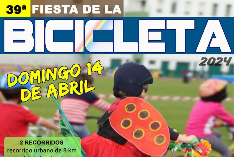 Benalmádena se prepara para vivir la Fiesta de la Bicicleta, uno de los eventos con más solera de Deportes que cumple su edición número 39