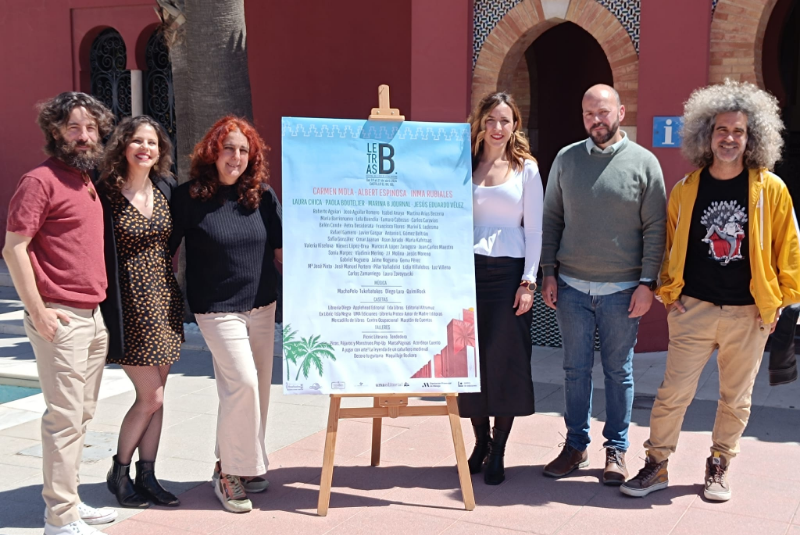 Libros y buena música, 20 casetas dedicadas a los libros, charlas y talleres: ‘Letras B’ nace como una iniciativa sin precedentes en la costa de Benalmádena