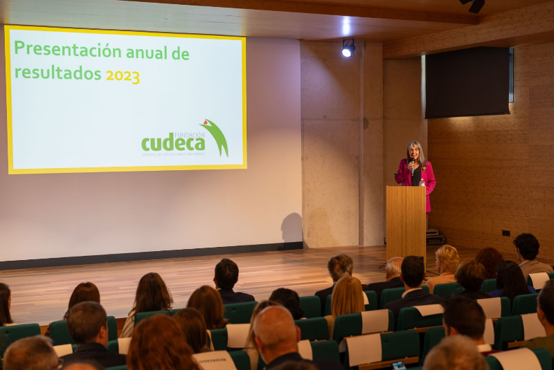 El Ayuntamiento de Benalmádena participa en el acto de Presentación de Resultados de la Fundación Cudeca