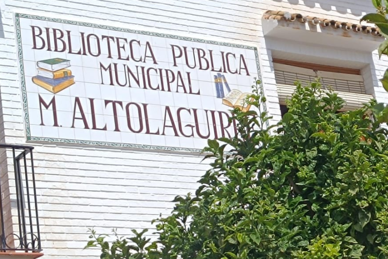 La Biblioteca Pública Manuel Altolaguirre organiza la Ruta Literaria María zambrano y sus coetáneas