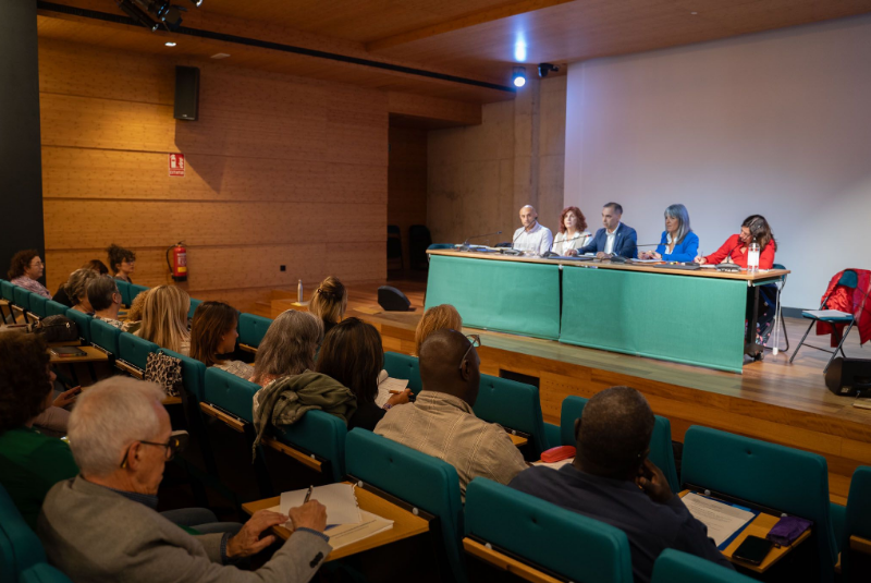 Benalmádena celebra el III Consejo Social de Servicios Sociales con la finalidad de canalizar la participación de los colectivos