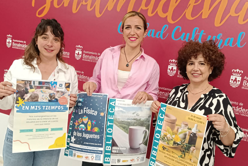 Benalmádena vivirá un fin de semana intenso lleno de diferentes talleres dirigido a todo tipo de público