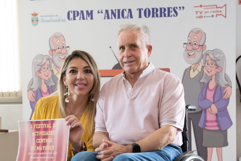 Todo preparado para la gran final del Curso de Actividades de los Centros de Mayores de Benalmádena