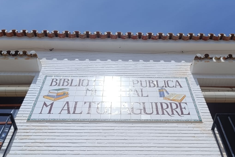 La Biblioteca Pública Manuel Altolaguirre presenta el nuevo libro de Valeria Kiselova