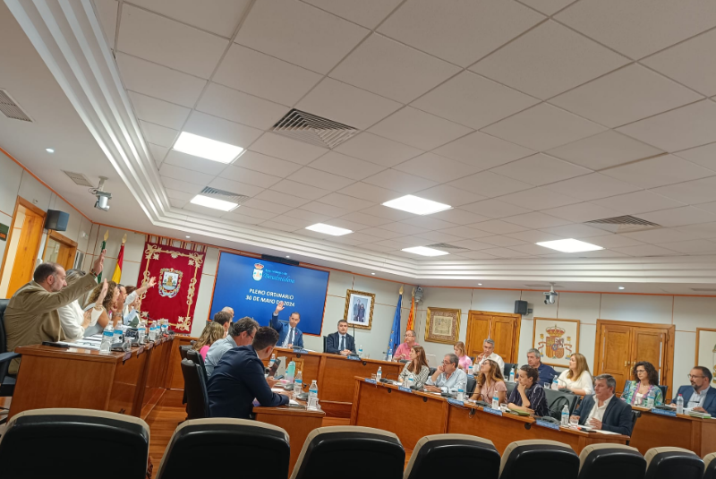 Benalmádena reclama por unanimidad que se ejecuten las obras de infraestructuras hidráulicas pendientes y la creación de planes especiales de sequía