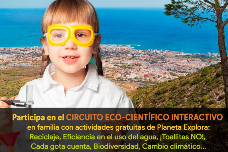 Benalmádena se prepara para celebrar el Día Mundial del Medio Ambiente en Pueblosol