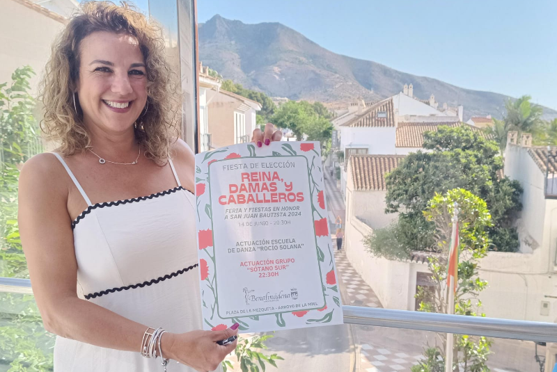 La Plaza de la Mezquita albergará este viernes el acto de Elección de Reina, Damas y Caballeros de las Fiestas en honor a San Juan 