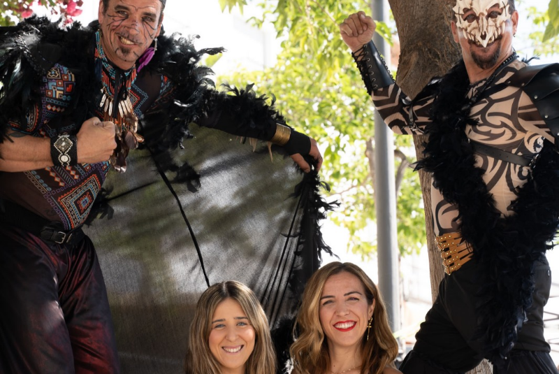 Benalmádena Pueblo vive con intensidad el Día Internacional de los Museos, con el Precolombino como gran protagonista