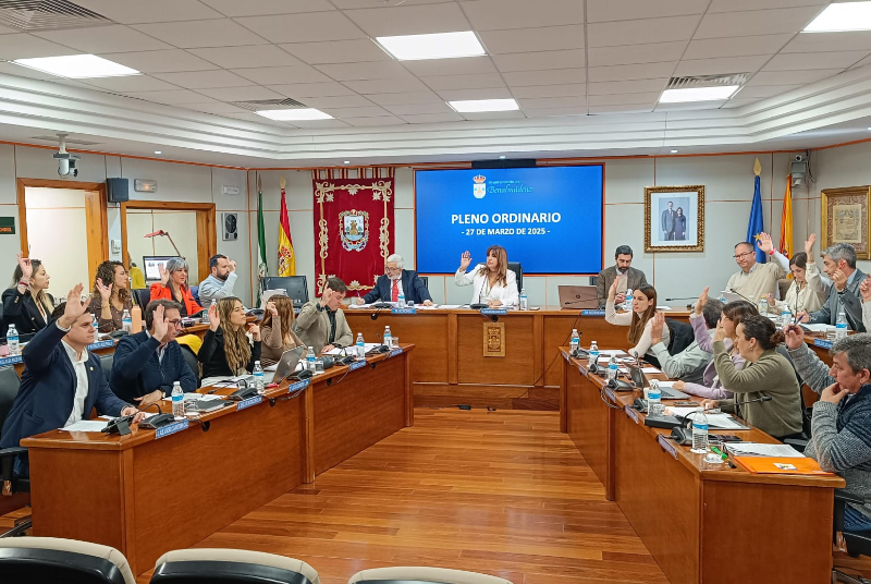 El Ayuntamiento de Benalmádena amplía su Plan Estratégico de Subvenciones para 2025 con ayudas a hoteles, autónomos, ABAD, IBI y basura doméstica