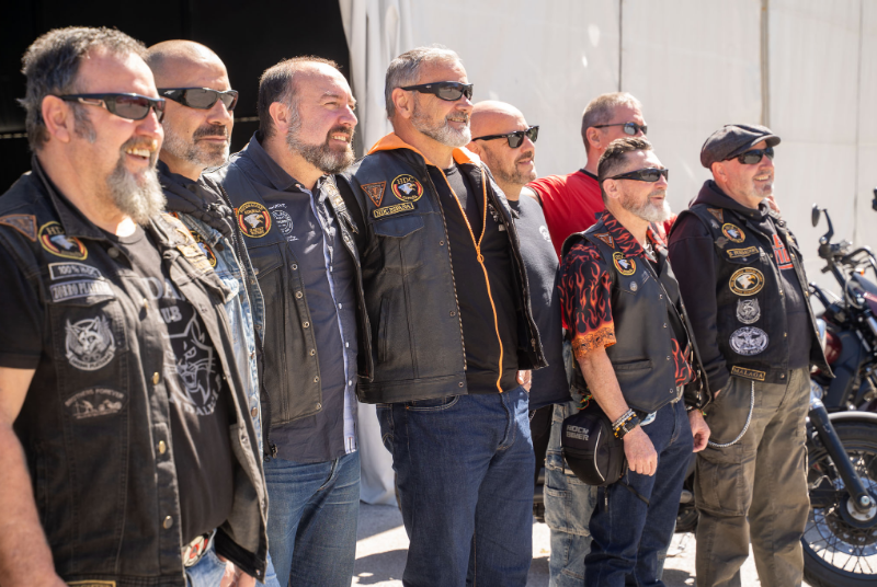 Benalmádena acogerá la concentración de Harley Davidson con música en directo, gastronomía y exposición de motocicletas