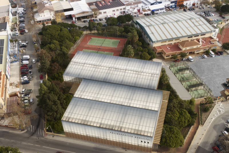 El proyecto del Manuel Estepa y la remodelación de las pistas del Polideportivo Arroyo de la Miel marcan la agenda de participación ciudadana en la candidatura a los nuevos fondos europeos