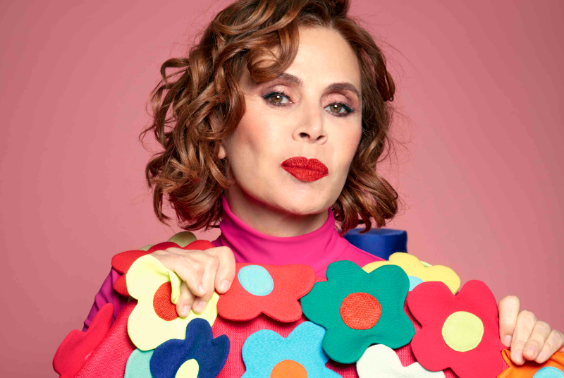Los vestidos de Agatha Ruiz de la Prada, protagonistas de la nueva muestra que abrirá este viernes sus puertas en el Centro de Exposiciones de Benalmádena Costa 