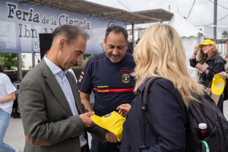 Arranca la XVI edición de la Feria de las Ciencias Ibn Al-Baytar en Benalmádena