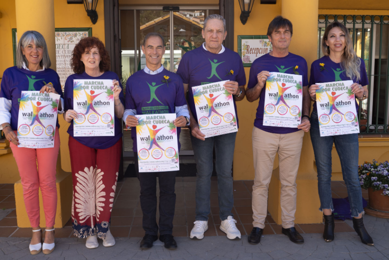 La Fundación Cudeca celebrará su tradicional marcha ‘Walkathon’ el sábado 24 de mayo en Benalmádena