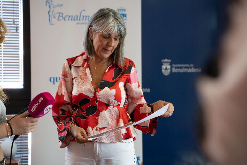 El Ayuntamiento de Benalmádena promueve un taller formativo sobre dependencia y salud mental dirigido a familiares y cuidadores