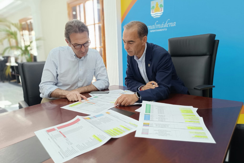 El Ayuntamiento de Benalmádena licita la obra de acondicionamiento del aparcamiento subterráneo del recinto ferial Los Nadales