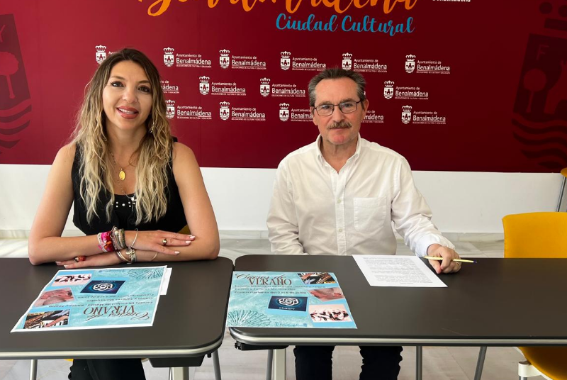 El Ayuntamiento de Benalmádena lanza el Programa de Cursos Intensivos de Verano 2025 