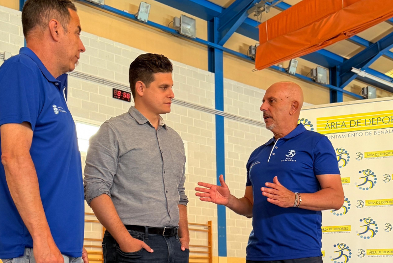 El Ayuntamiento pone en marcha los Campamentos Deportivos de Verano 2025