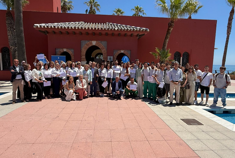 Clausura de los programas de empleo y formación ‘Benal-Verde’ y ‘Benal-Office’, con balance positivo y gran impacto social