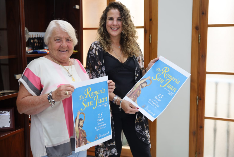 Arroyo de la Miel se prepara para vivir su tradicional Romería de San Juan el domingo 15 de junio