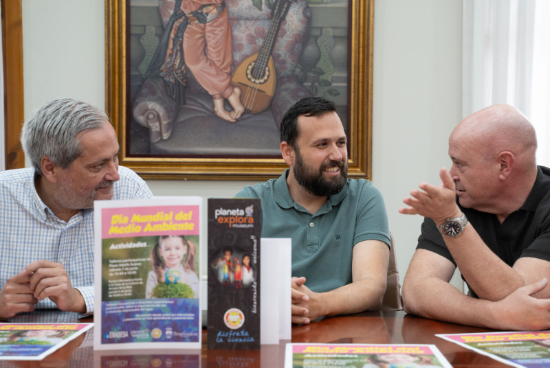 Benalmádena albergará talleres con experimentos para conmemorar el Día Mundial del Medio Ambiente