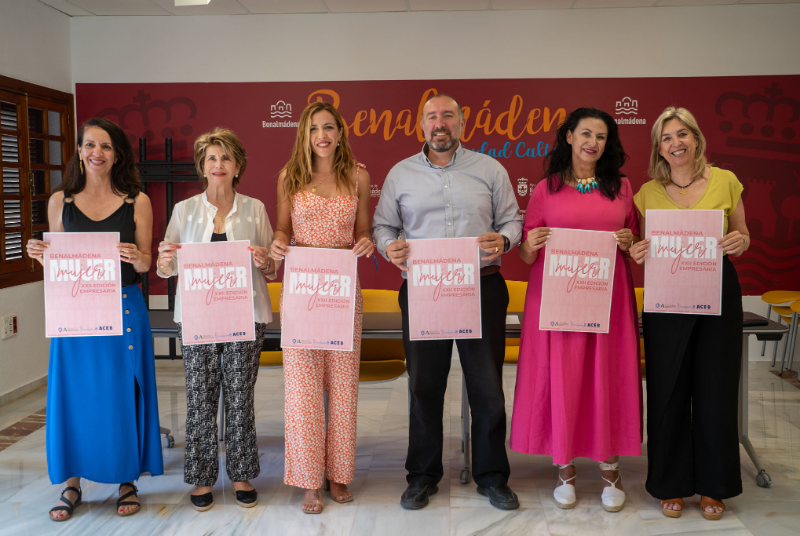 El Ayuntamiento de Benalmádena convoca el XXII Premio Mujer Empresaria
