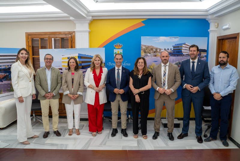 La Junta destina 12,5 millones de euros para las obras del nuevo instituto de Benalmádena