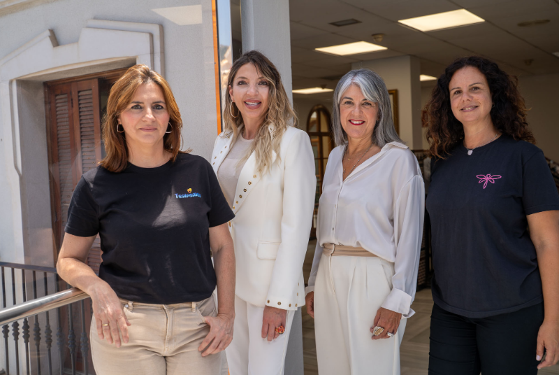 Benalmádena se vuelca con la solidaridad y la cultura a través del II Curso Intensivo de Sevillanas ‘Teatremos’ a beneficio de la Asociación El Vuelo de las Libélulas