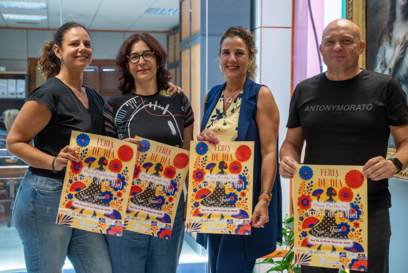 Benalmádena celebrará la Feria de Día de Arroyo de la Miel 2025 del 24 al 29 de junio