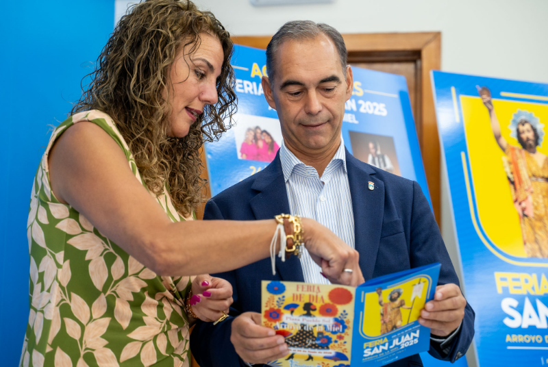 El Ayuntamiento celebrará la Feria y Fiestas de San Juan 2025 con un amplio programa y grandes actuaciones musicales