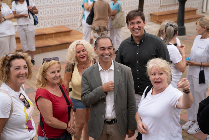 El gobierno de Juan Antonio Lara alcanza un acuerdo para garantizar la igualdad salarial para los trabajadores del servicio de limpieza de Provise 