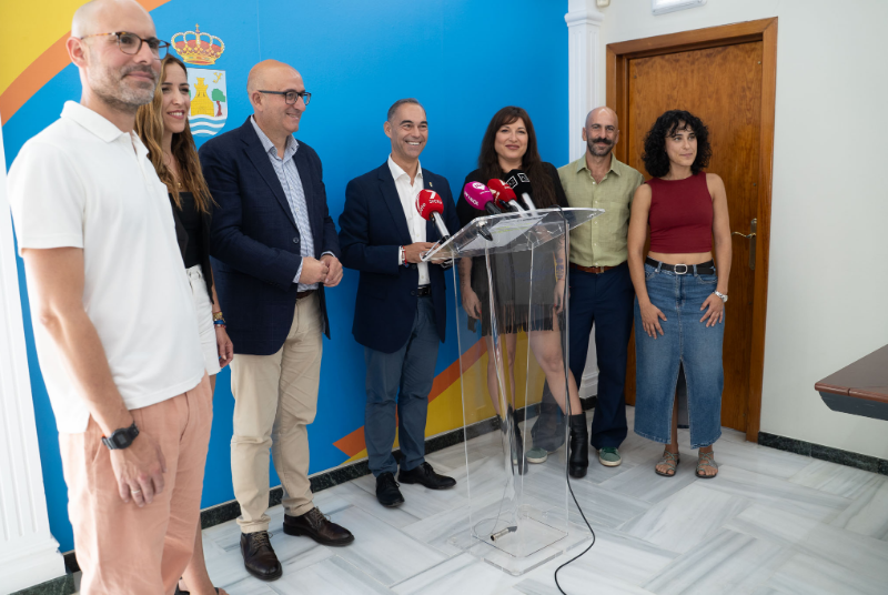 La Térmica Village aterriza en Benalmádena el 5 de julio con Ángeles Toledano y una noche llena de arte y música