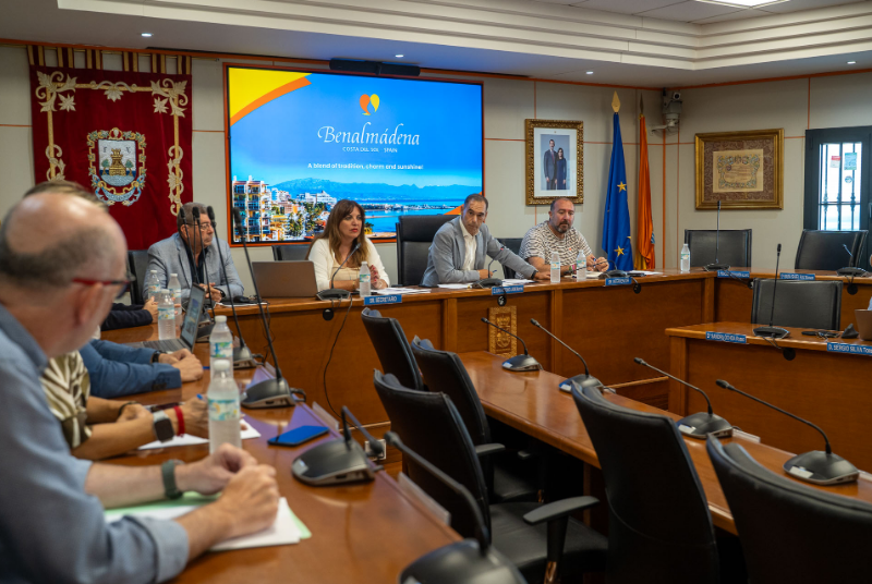 Benalmádena afronta el verano con un ‘lleno técnico’ en ocupación hotelera 
