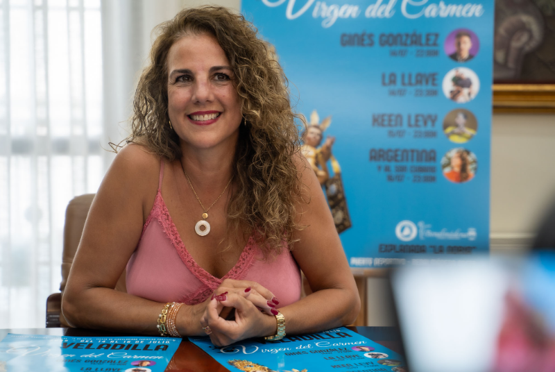 Ginés González, La Llave, Keen Levy y Argentina, protagonistas de la Veladilla del Carmen en el Puerto Deportivo de Benalmádena