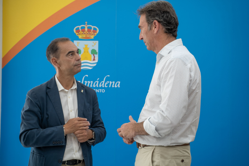 El Ayuntamiento de Benalmádena inicia un Plan de Asfaltado con una inversión de 709.109,61 euros