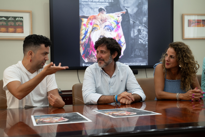 ‘Mi mundo es otro’, un tributo a María Jiménez, llega este viernes al Auditorio Municipal de Arroyo de la Miel
