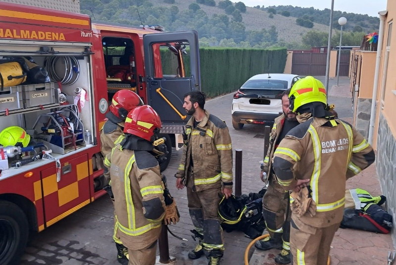 El Ayuntamiento de Benalmádena refuerza el servicio de prevención y extinción de incendios con la convocatoria de seis nuevas plazas de bombero