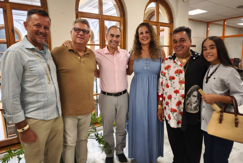 Benalmádena rinde homenaje a Imperio Argentina por el vigésimo segundo aniversario del fallecimiento de la gran artista