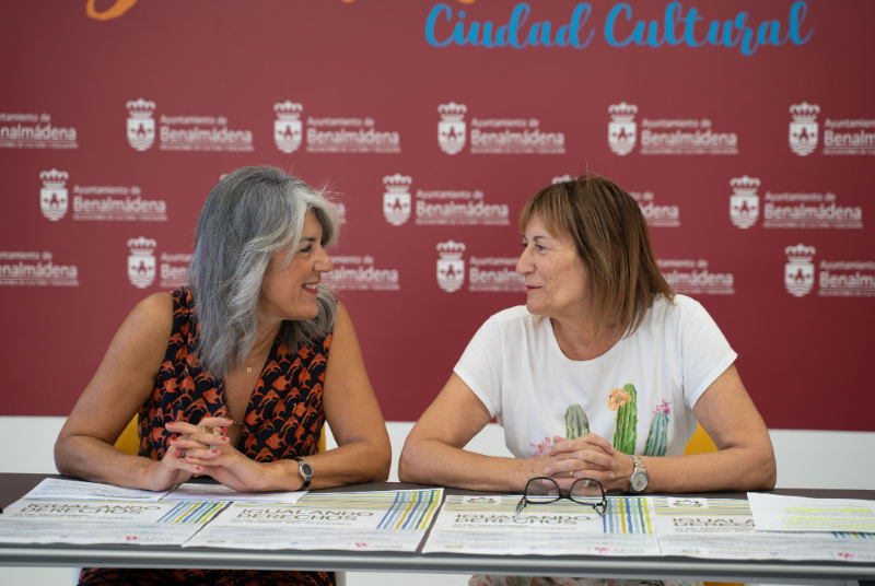 Benalmádena conmemora el Día Mundial del Alzheimer con un programa de actividades bajo el lema ‘Igualando derechos’
