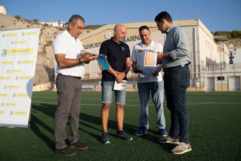 Arranca la temporada 2025/2026 de las Escuelas Deportivas Municipales de Benalmádena con récord de modalidades y compromiso con la protección de menores
