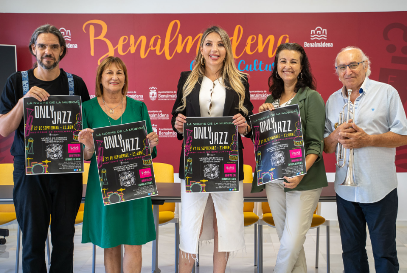 Benalmádena celebrará actividades solidarias y un concierto benéfico con motivo del Día Mundial del Alzheimer 