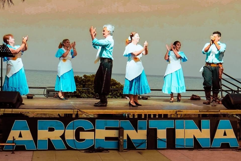 El Castillo El Bil Bil acoge este fin de semana la Fiesta Gaucha: cultura, música y gastronomía argentina en el corazón de Benalmádena
