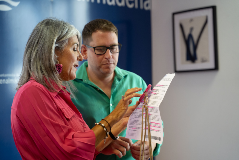 Presentado el proyecto ‘Trabajo en Red Comunitaria en Salud Mental’, ejecutado por AFESOL con el apoyo del Ayuntamiento