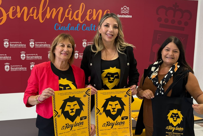 ‘El Rey León’ pondrá el colofón a la programación del Día Mundial del Alzheimer con arte y solidaridad