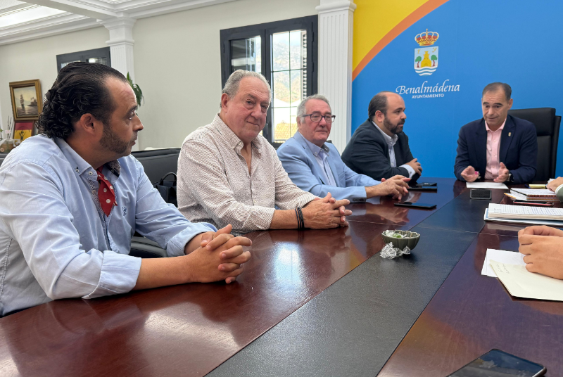Constituida la mesa de trabajo técnica para impulsar la puesta en valor de la plaza de toros
